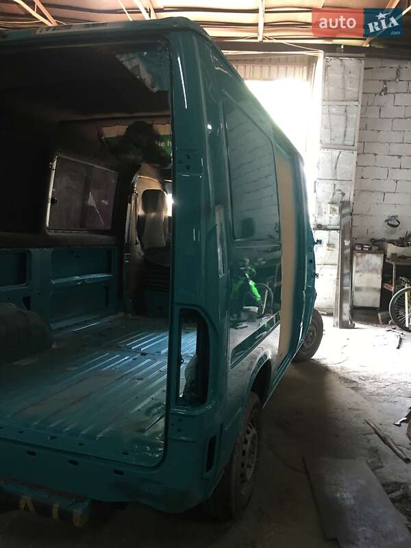 Мікроавтобус Mercedes-Benz Sprinter 1997 в Дніпрі