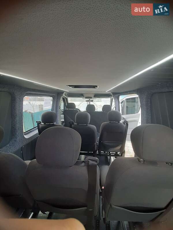 Mercedes-Benz Sprinter 2012