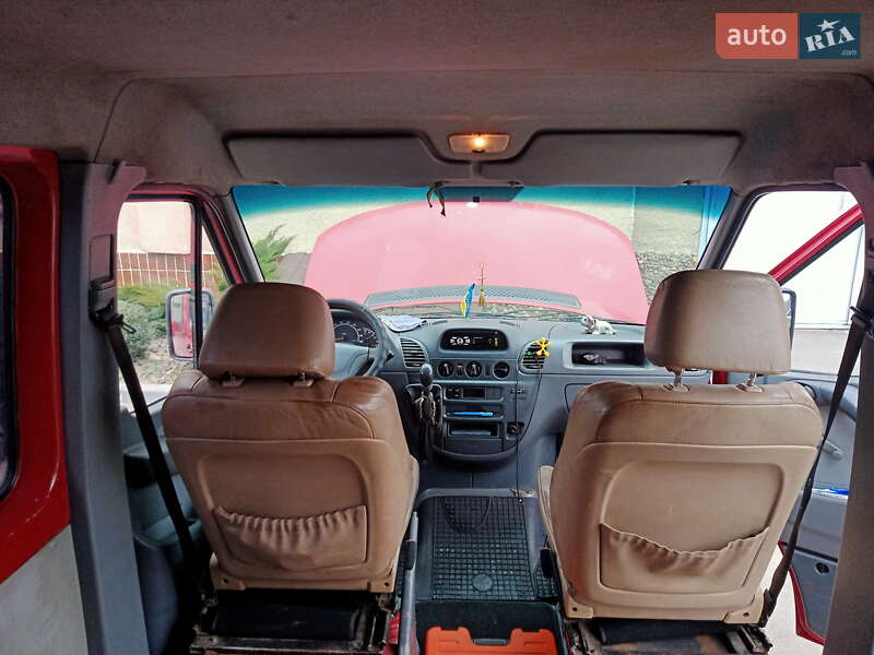 Мікроавтобус Mercedes-Benz Sprinter 2005 в Хмельницькому