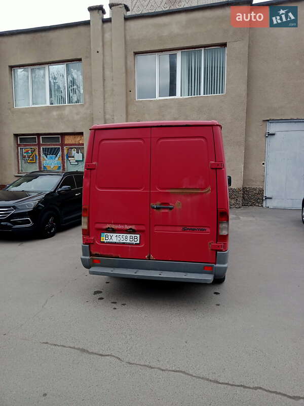 Мікроавтобус Mercedes-Benz Sprinter 2005 в Хмельницькому