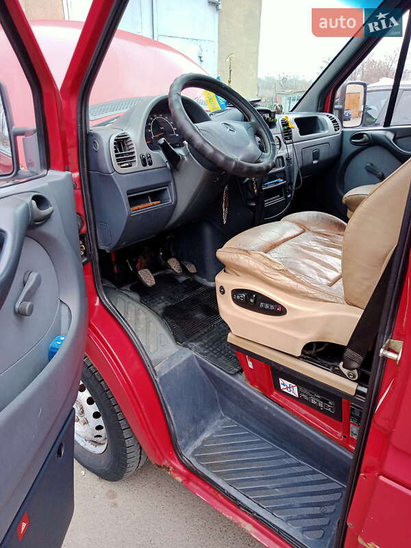 Мікроавтобус Mercedes-Benz Sprinter 2005 в Хмельницькому