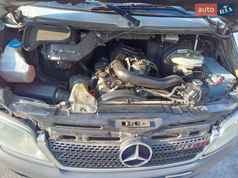 Микроавтобус Mercedes-Benz Sprinter 2005 в Изюме
