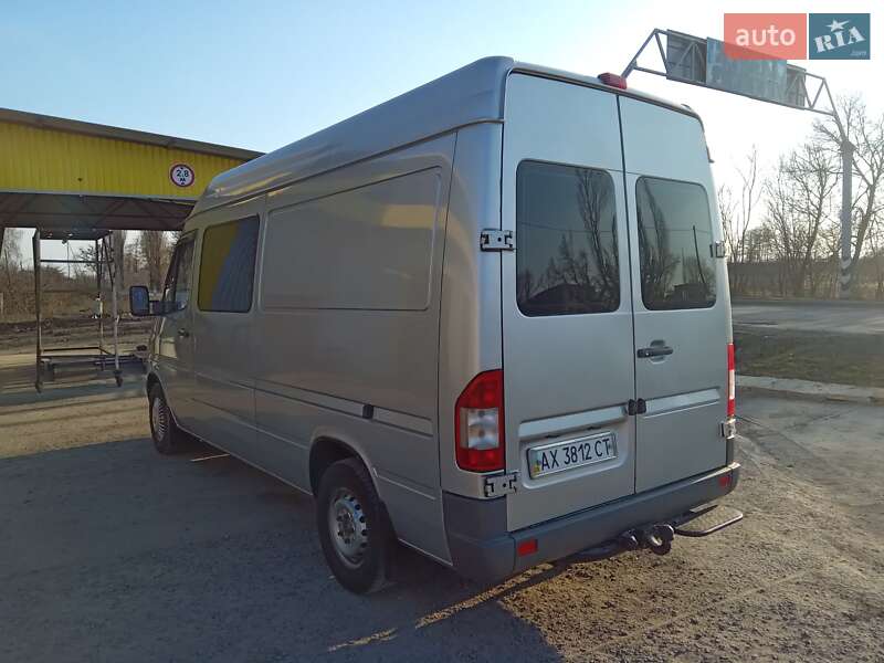 Микроавтобус Mercedes-Benz Sprinter 2005 в Изюме