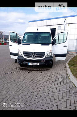 Mercedes-Benz Sprinter 2015