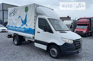 Тентованый Mercedes-Benz Sprinter 2019 в 