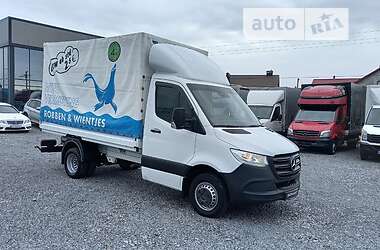 Тентованый Mercedes-Benz Sprinter 2019 в 