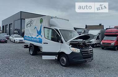 Тентованый Mercedes-Benz Sprinter 2019 в 