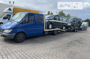 Эвакуатор Mercedes-Benz Sprinter 2001 в 