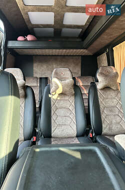 Микроавтобус Mercedes-Benz Sprinter 2018 в 
