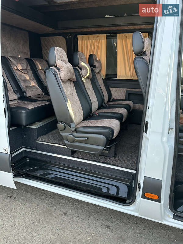 Мікроавтобус Mercedes-Benz Sprinter 2018 в Чернівцях