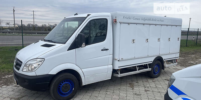 Рефрижератор Mercedes-Benz Sprinter 2013 в Днепре