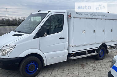 Рефрижератор Mercedes-Benz Sprinter 2013 в Днепре