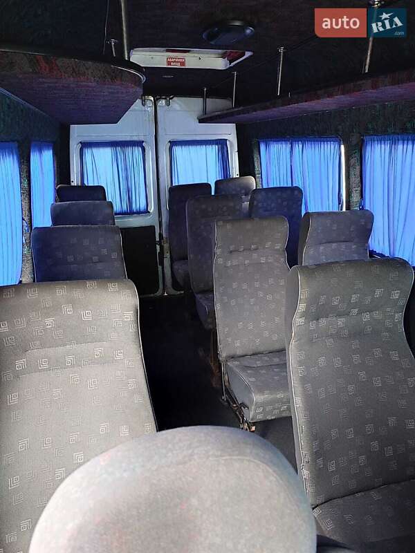 Микроавтобус Mercedes-Benz Sprinter 2002 в Доброполье