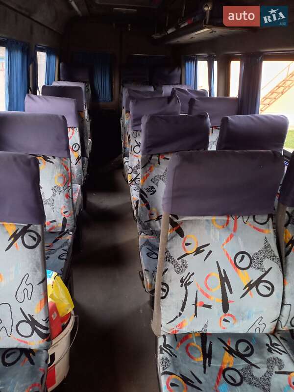 Мікроавтобус Mercedes-Benz Sprinter 2003 в Межовій