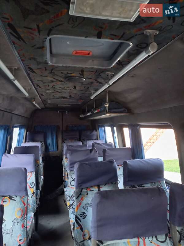 Мікроавтобус Mercedes-Benz Sprinter 2003 в Межовій