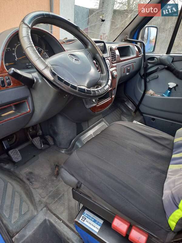 Мікроавтобус Mercedes-Benz Sprinter 2003 в Межовій
