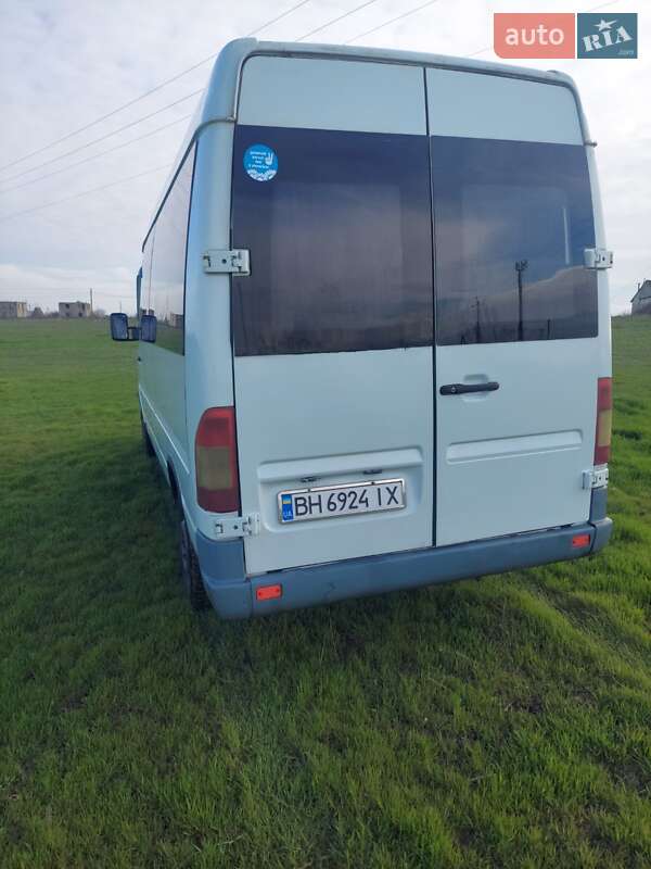 Мікроавтобус Mercedes-Benz Sprinter 2005 в Одесі