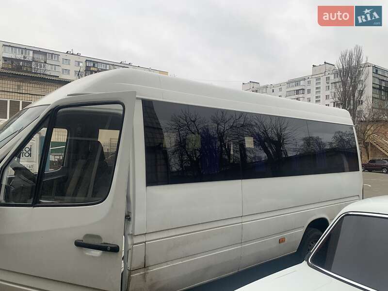 Микроавтобус Mercedes-Benz Sprinter 1998 в Киеве