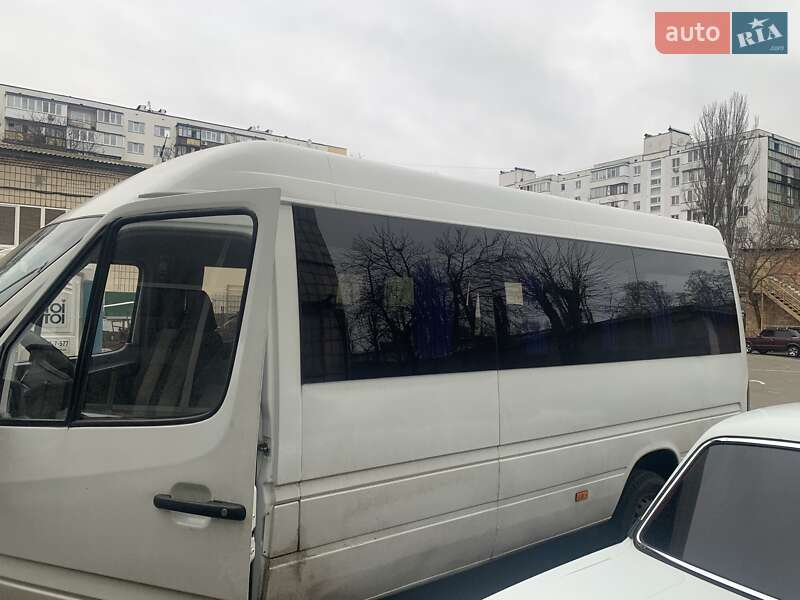 Mercedes-Benz Sprinter 1998