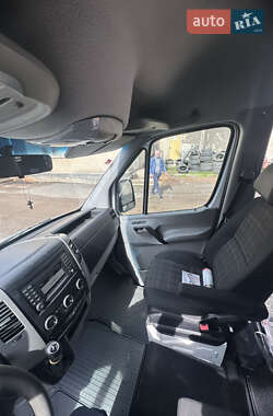 Мікроавтобус Mercedes-Benz Sprinter 2014 в 