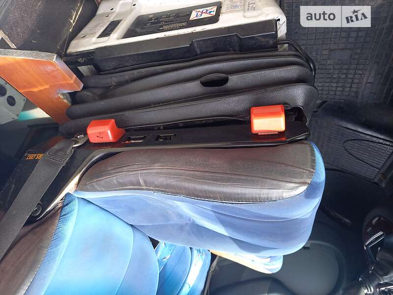 Микроавтобус Mercedes-Benz Sprinter 2005 в Черкассах фото 19 Микроавтобус Mercedes-Benz Sprinter 2005 в Черкассах