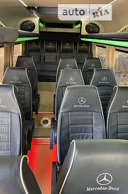 Микроавтобус Mercedes-Benz Sprinter 2014 в 
