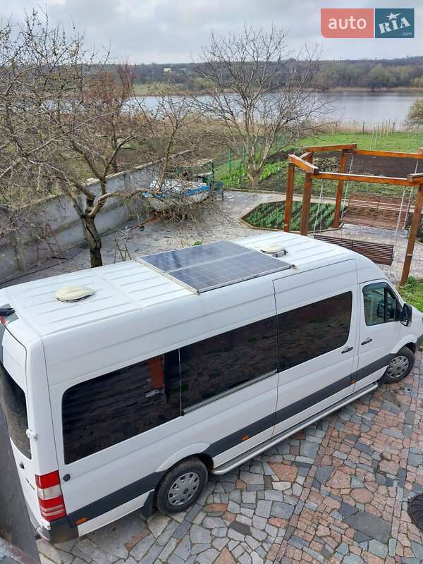 Дом на колесах Mercedes-Benz Sprinter 2012 в Петрове