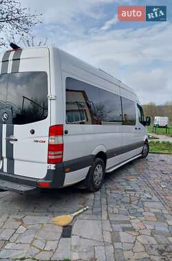 Дом на колесах Mercedes-Benz Sprinter 2012 в Петрове