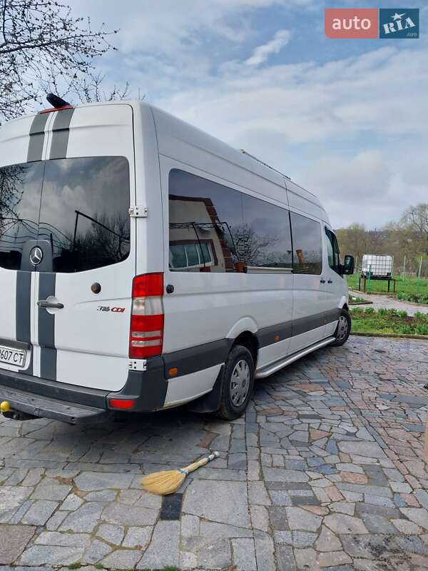 Дом на колесах Mercedes-Benz Sprinter 2012 в Петрове