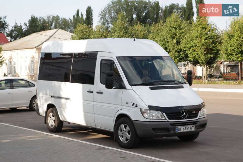 Микроавтобус Mercedes-Benz Sprinter 2006 в Килии