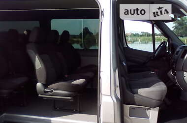 Микроавтобус Mercedes-Benz Sprinter 2011 в Ивано-Франковске