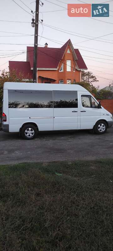 Микроавтобус Mercedes-Benz Sprinter 2006 в Килии