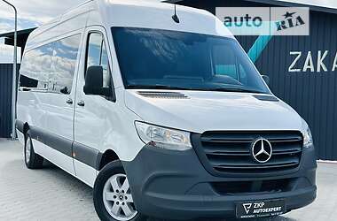 Микроавтобус Mercedes-Benz Sprinter 2018 в Мукачево
