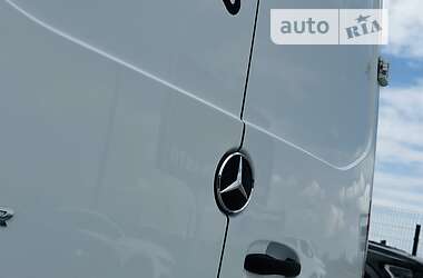 Мікроавтобус Mercedes-Benz Sprinter 2018 в Мукачевому