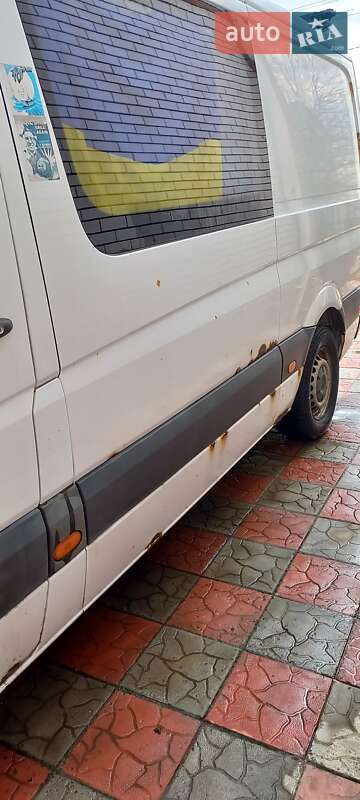 Микроавтобус Mercedes-Benz Sprinter 2008 в Киеве
