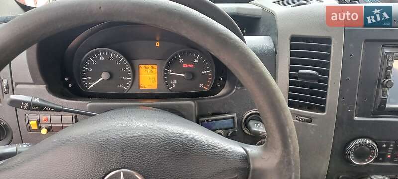 Микроавтобус Mercedes-Benz Sprinter 2008 в Киеве