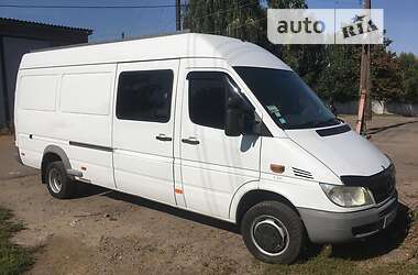 Вантажний фургон Mercedes-Benz Sprinter 2006 в Ніжині