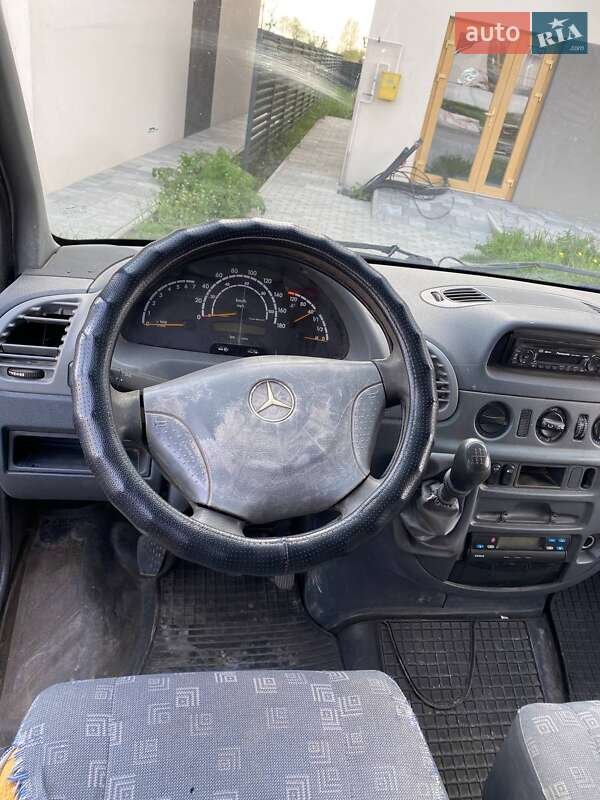 Микроавтобус Mercedes-Benz Sprinter 2005 в Днепре