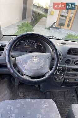 Микроавтобус Mercedes-Benz Sprinter 2005 в 