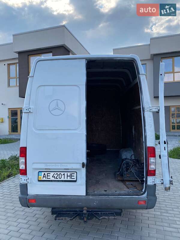 Микроавтобус Mercedes-Benz Sprinter 2005 в Днепре