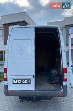 Мікроавтобус Mercedes-Benz Sprinter 2005 в Дніпрі