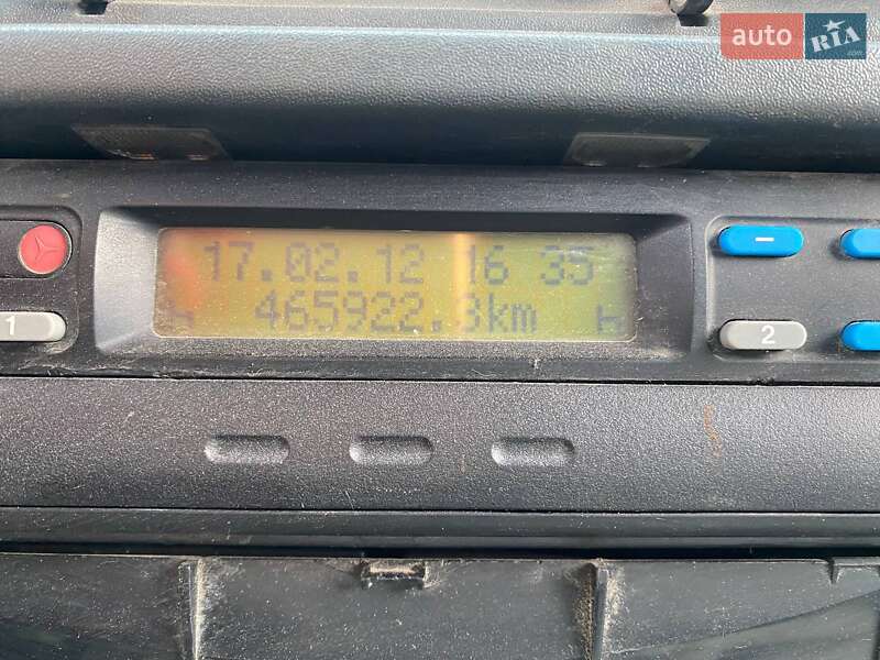 Микроавтобус Mercedes-Benz Sprinter 2005 в Днепре