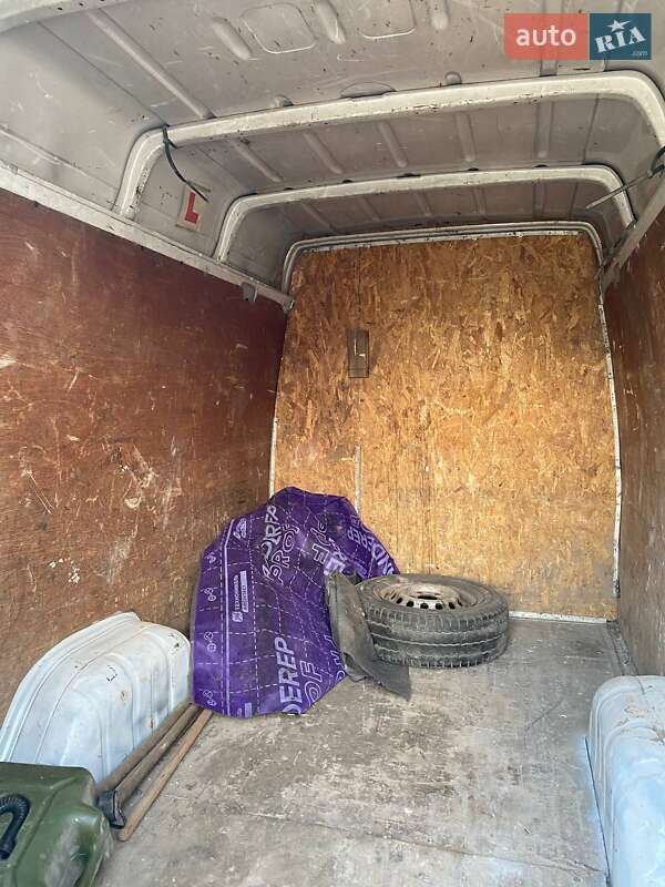 Микроавтобус Mercedes-Benz Sprinter 2005 в Днепре