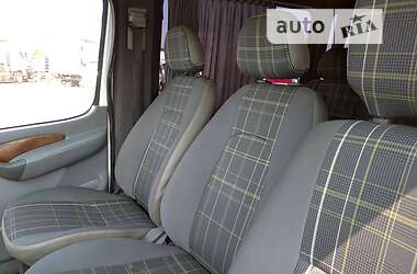 Мікроавтобус Mercedes-Benz Sprinter 2004 в Кременчуці