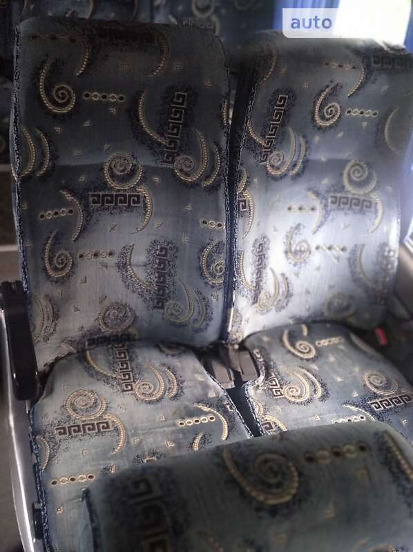 Микроавтобус Mercedes-Benz Sprinter 2005 в Ивано-Франковске
