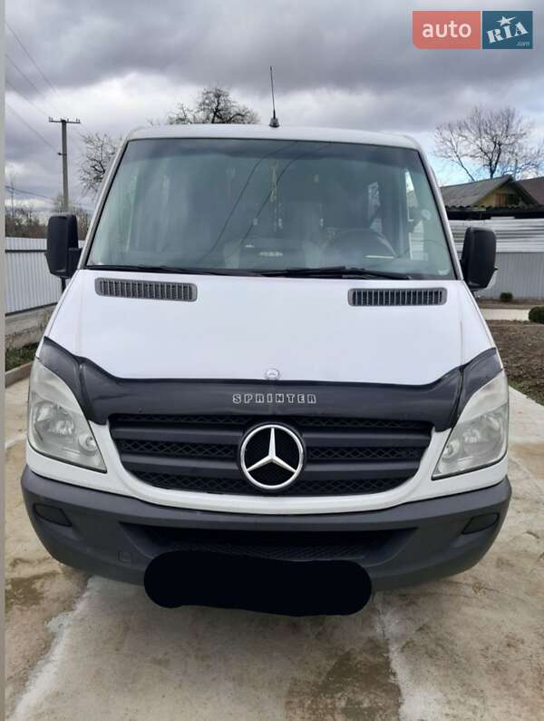 Mercedes-Benz Sprinter 2009