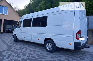 Микроавтобус Mercedes-Benz Sprinter 2000 в Мукачево