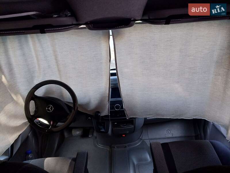 Дом на колесах Mercedes-Benz Sprinter 2012 в Петрове