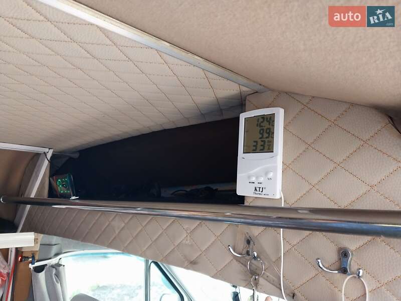 Дом на колесах Mercedes-Benz Sprinter 2012 в Петрове