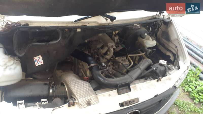 Микроавтобус Mercedes-Benz Sprinter 1999 в Надворной